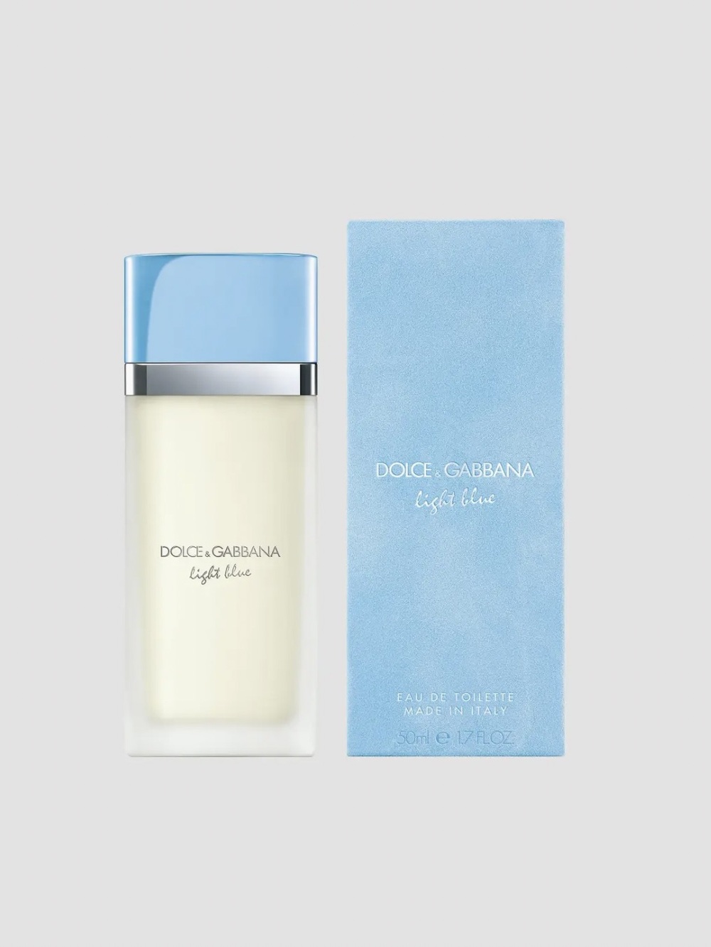 D & C Light Blue Full Size
